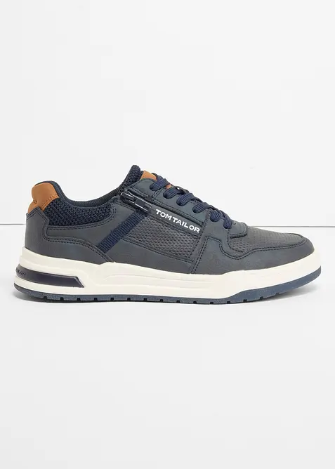 Sneakers Tom Tailor avec zip, Tom Tailor