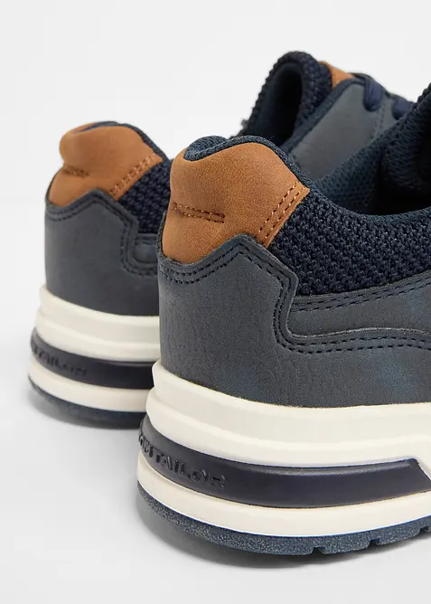 Sneakers Tom Tailor avec zip, Tom Tailor