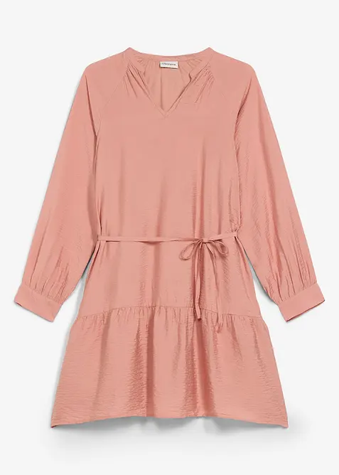 Tunika-Kleid aus softem Viskose-Mix, bonprix