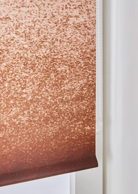 Verdunkelungsrollo mit Druck, bonprix