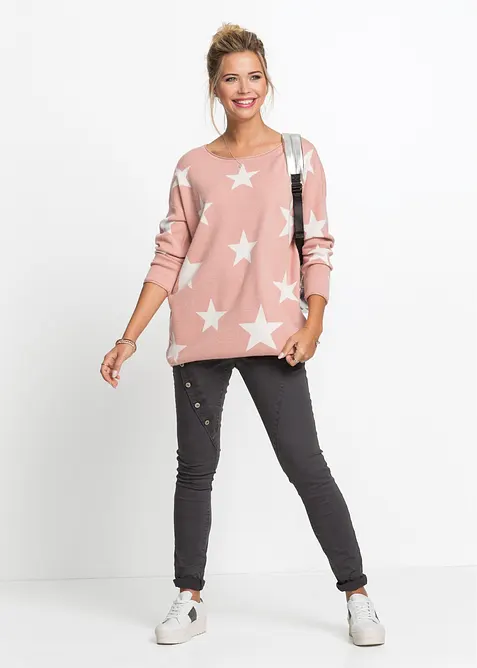 Oversize-Pullover, bonprix
