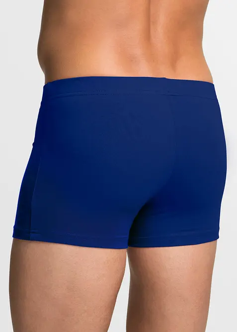 Boxershorts eng mit Baumwolle (3er Pack), bonprix