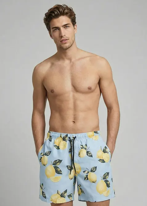 JJ REBEL Badeshorts, JJ REBEL