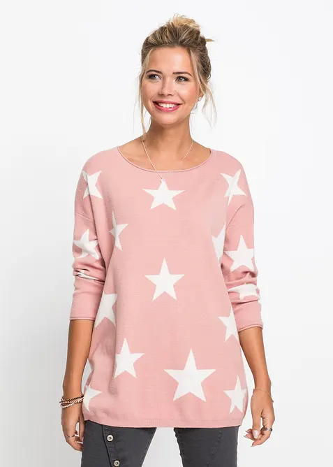 Oversize-Pullover, bonprix