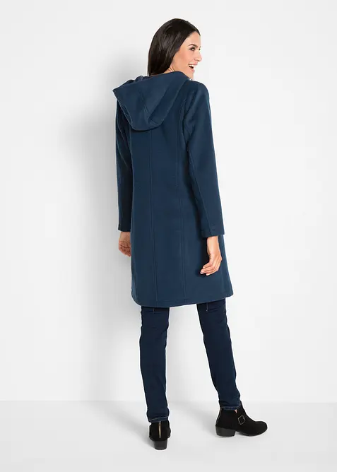 Dufflecoat in Wolloptik, bonprix