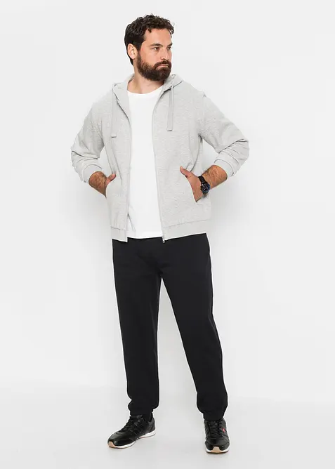 Lot de 2 pantalons de jogging, bonprix