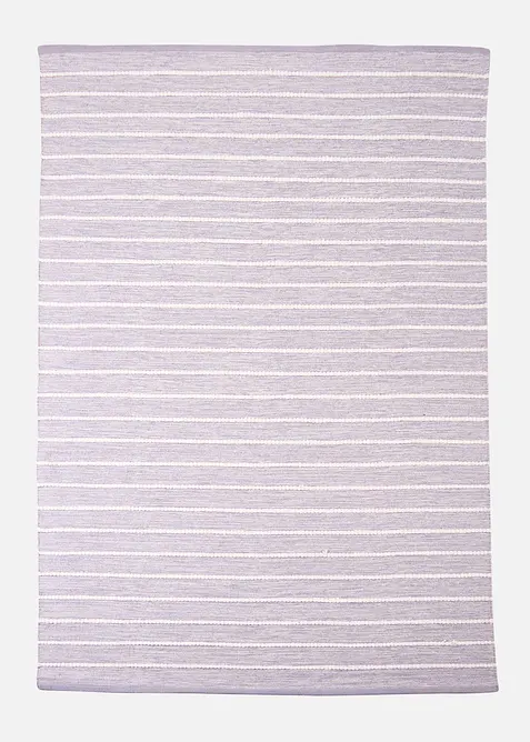 Kelim-Teppich mit Struktur, bonprix