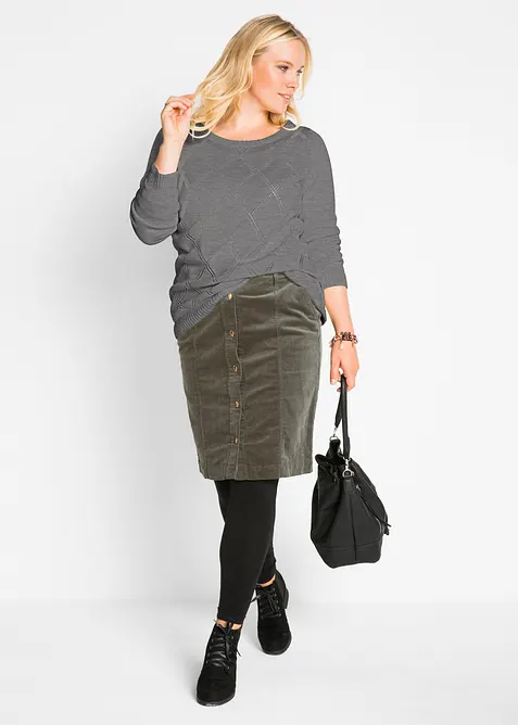 Leggings (2er-Pack), bonprix