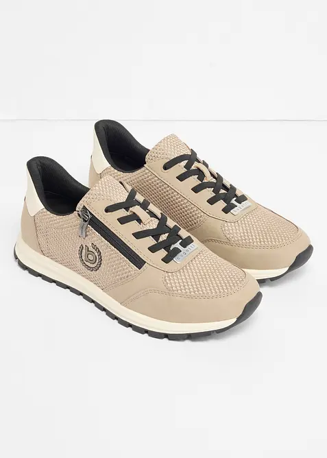 Sneakers Bugatti avec zip, Bugatti