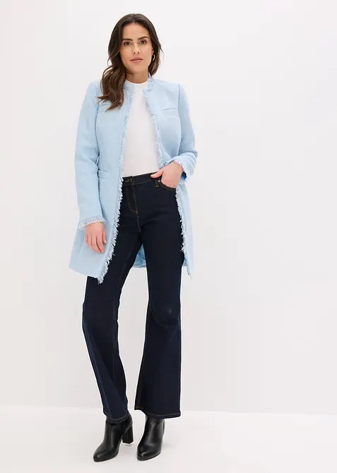 Boucl&eacute; Longblazer, bonprix