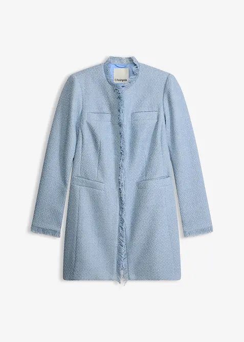 Boucl&eacute; Longblazer, bonprix