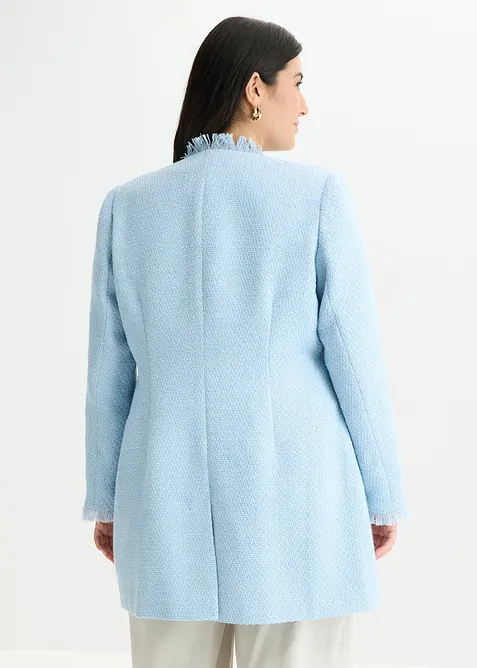 Boucl&eacute; Longblazer, bonprix