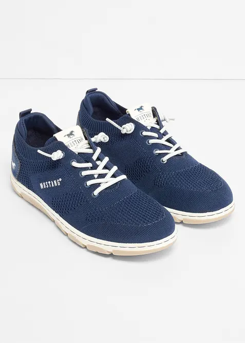 Mustang Barfu&szlig;schuhe mit flexibler Sohle, Mustang