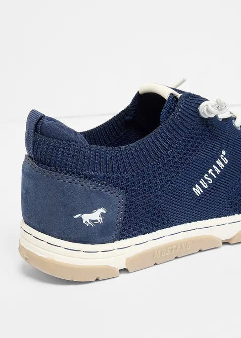 Mustang Barfu&szlig;schuhe mit flexibler Sohle, Mustang