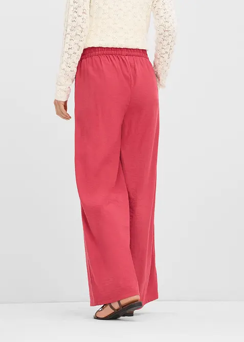 Pantalon palazzo, bonprix