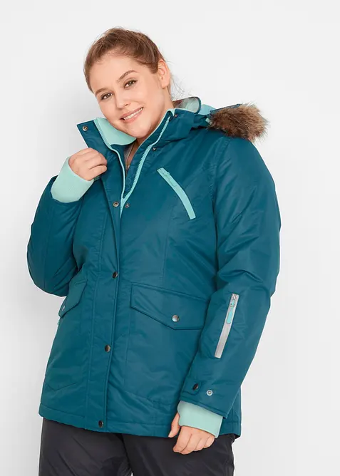 wasserdichte Funktions-Jacke, bonprix