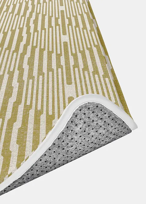 Tapis de bain &agrave; m&eacute;moire de forme, bonprix