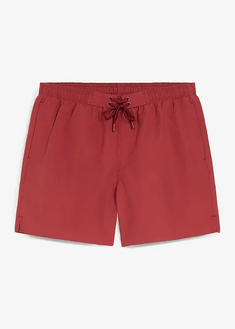 Badeshorts mit seitlichen Taschen, bonprix