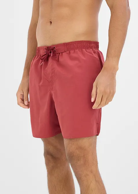 Badeshorts mit seitlichen Taschen, bonprix
