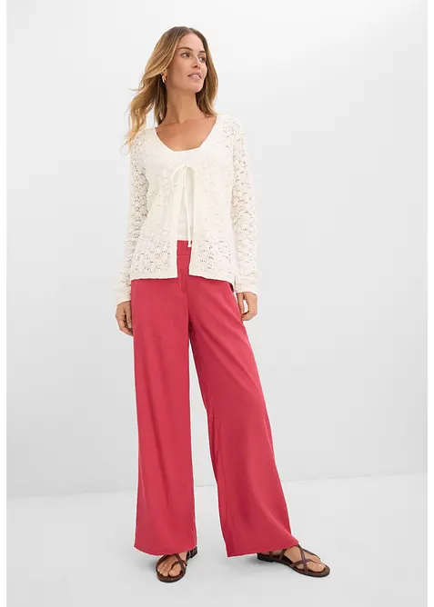 Pantalon palazzo, bonprix