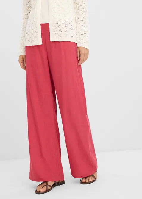Pantalon palazzo, bonprix