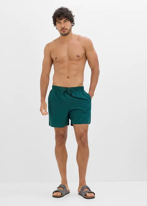Short de bain avec poches, bonprix