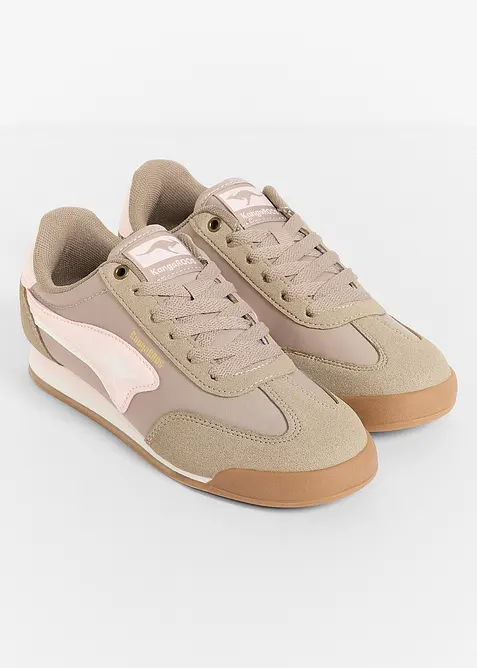 Kangaroos Sneaker im Retrolook, Kangaroos