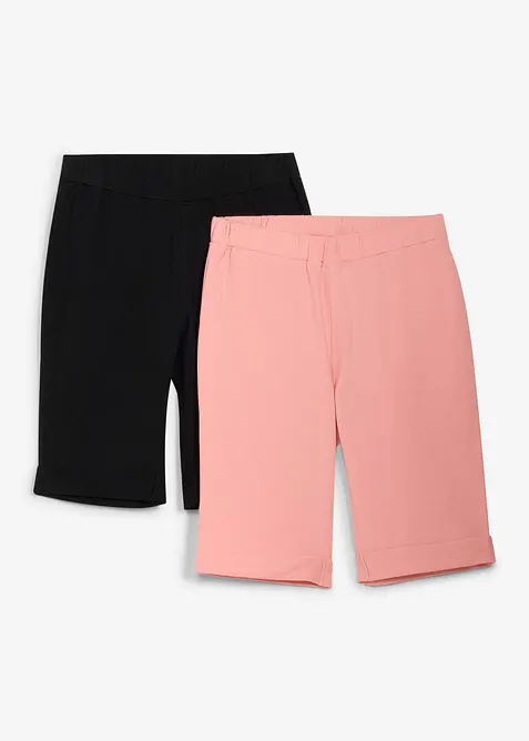 Lot de 2 cyclistes coton, bonprix