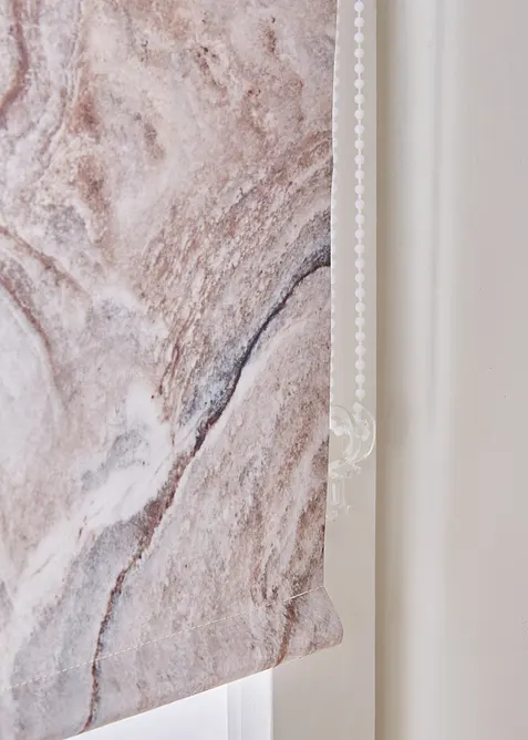 Verdunkelungsrollo mit Druck, bonprix