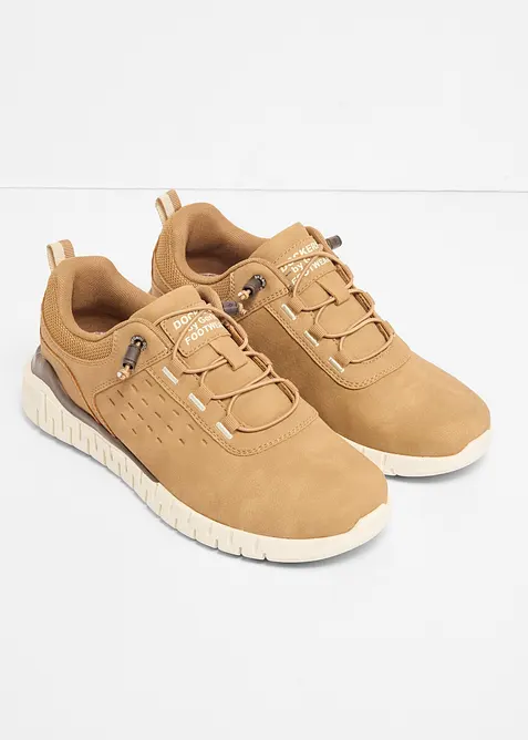 Sneakers Dockers by Gerli &agrave; semelle l&eacute;g&egrave;re, Dockers by Gerli