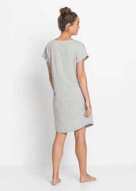 Chemise de nuit courte, bonprix