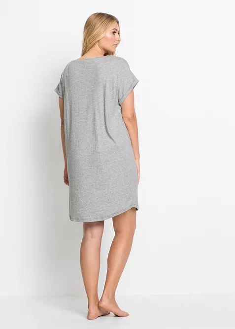 Chemise de nuit courte, bonprix