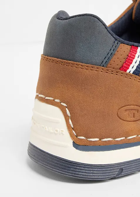 Sneakers Tom Tailor avec zip, Tom Tailor