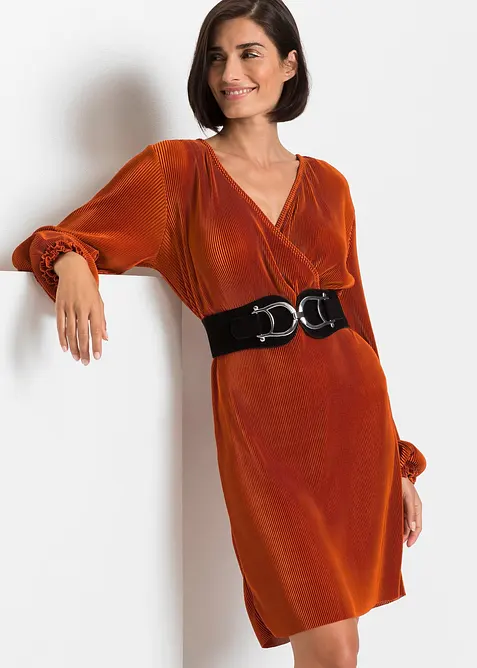 Ceinture extensible avec grande boucle, bonprix