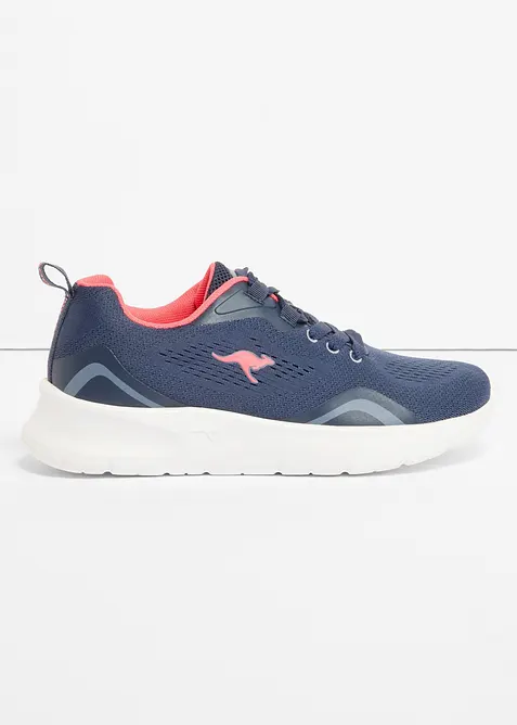 Kangaroos Sneaker aus Soft-Material, Kangaroos