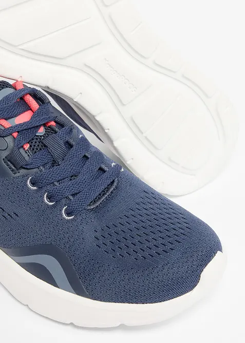 Kangaroos Sneaker aus Soft-Material, Kangaroos