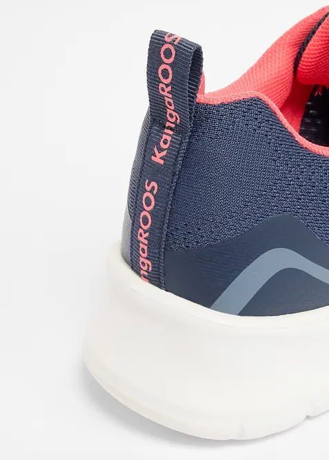 Kangaroos Sneaker aus Soft-Material, Kangaroos