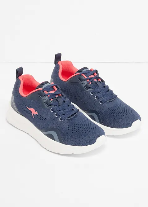 Kangaroos Sneaker aus Soft-Material, Kangaroos