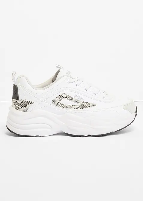 Fila Chunky Sneaker mit Animal-Details, FILA