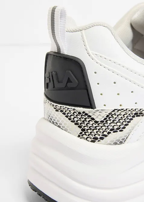 Fila Chunky Sneaker mit Animal-Details, FILA