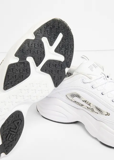 Fila Chunky Sneaker mit Animal-Details, FILA