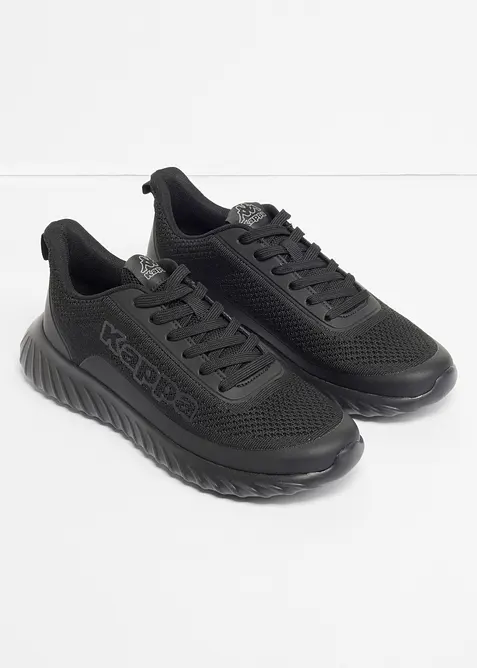 Baskets Kappa en mati&egrave;re souple, Kappa