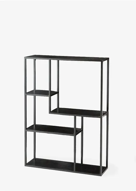 &Eacute;tag&egrave;re murale en m&eacute;tal, bonprix