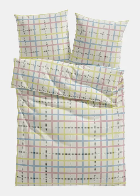 Parure de lit en linon, bonprix