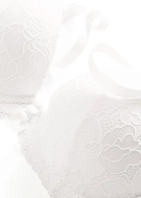 Push-up BH aus edler Spitze, bonprix