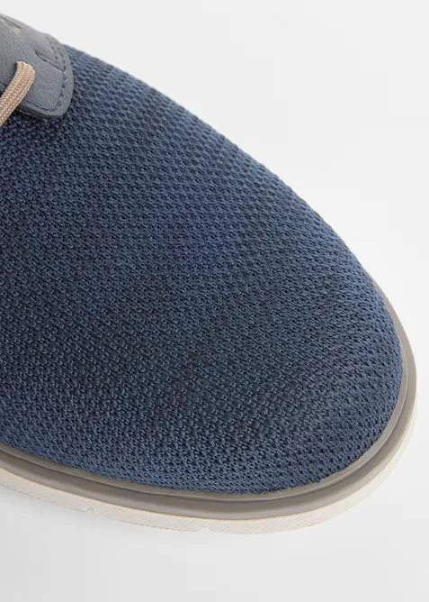 Bugatti Schn&uuml;rschuhe mit Profilsohle, Bugatti