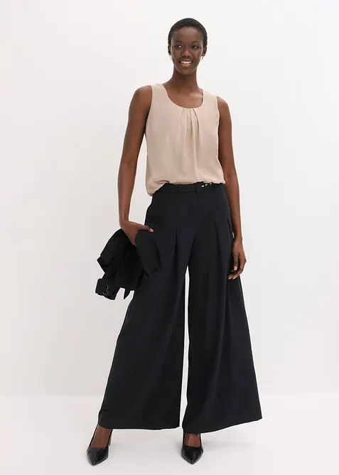 Blouse sans manches, bonprix