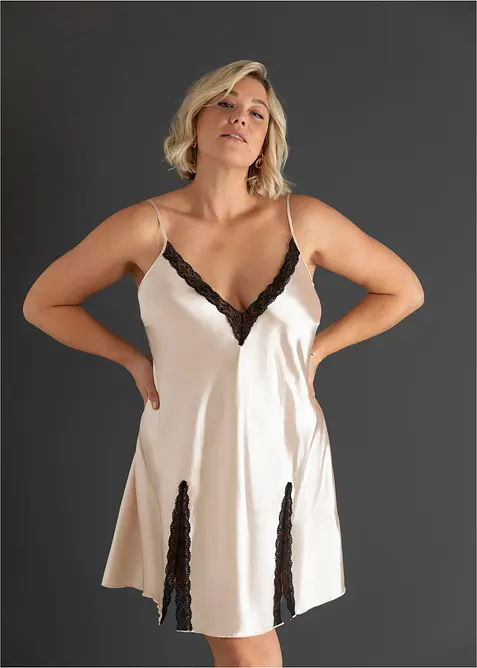 Satin Neglig&eacute;, bonprix