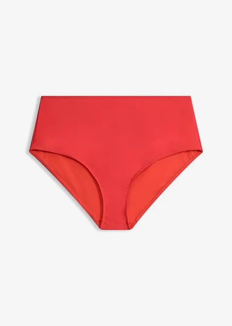 Bas de bikini taille haute, bonprix