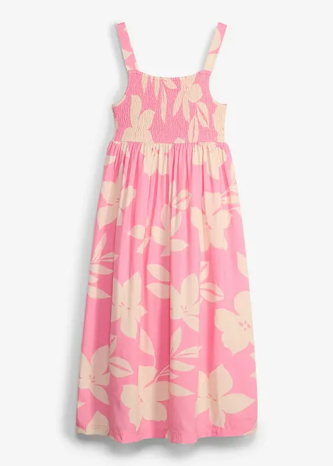 Kleid aus flie&szlig;ender Viskose, bonprix